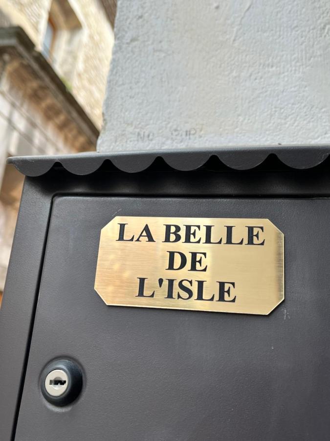 La Belle De L'Isle Villa Exterior foto