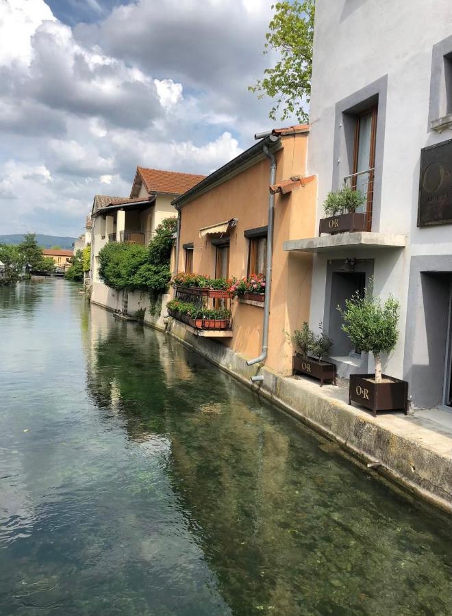 La Belle De L'Isle Villa Exterior foto